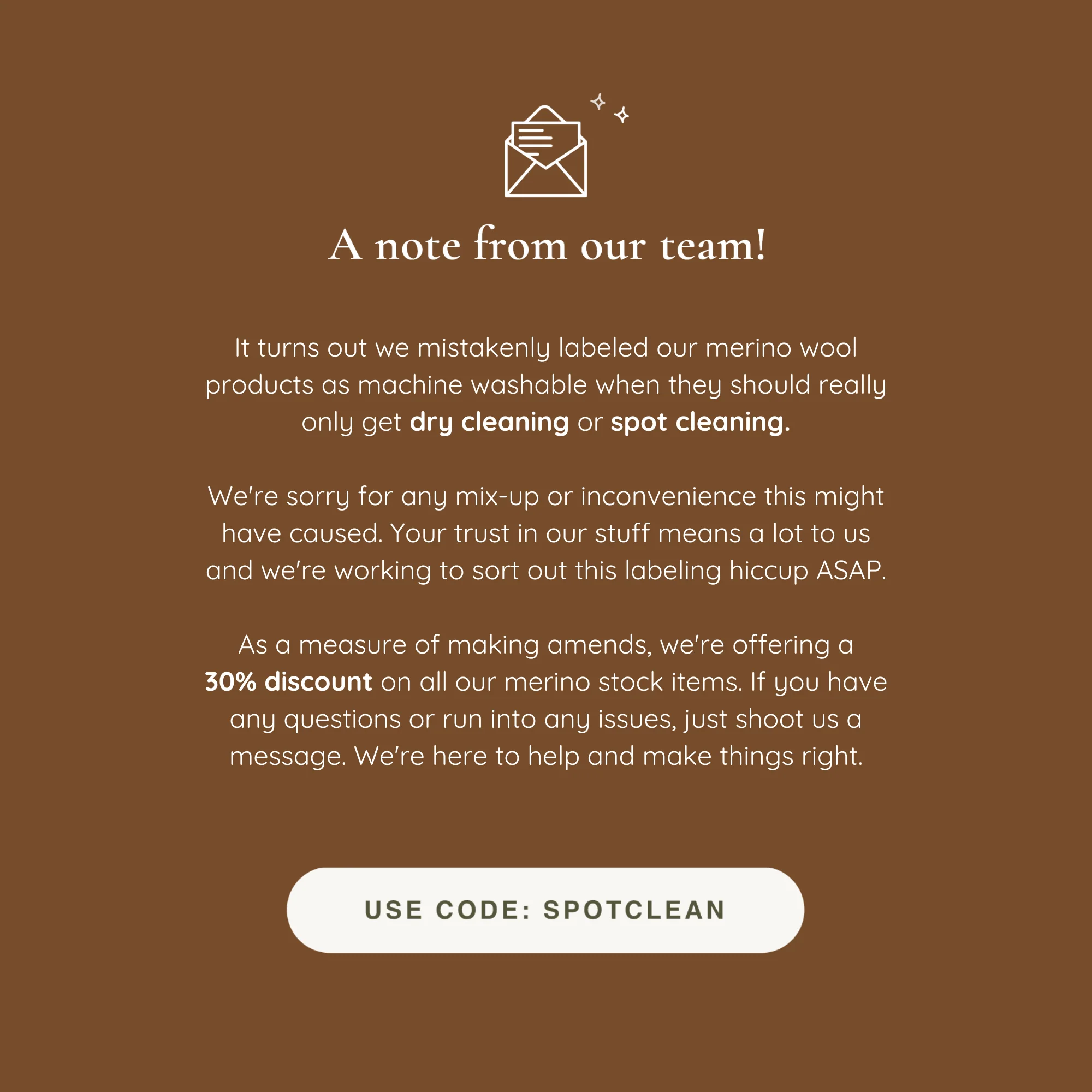 Organic Kids Merino Wool Buttoned Jacket - Speckle - Image 5