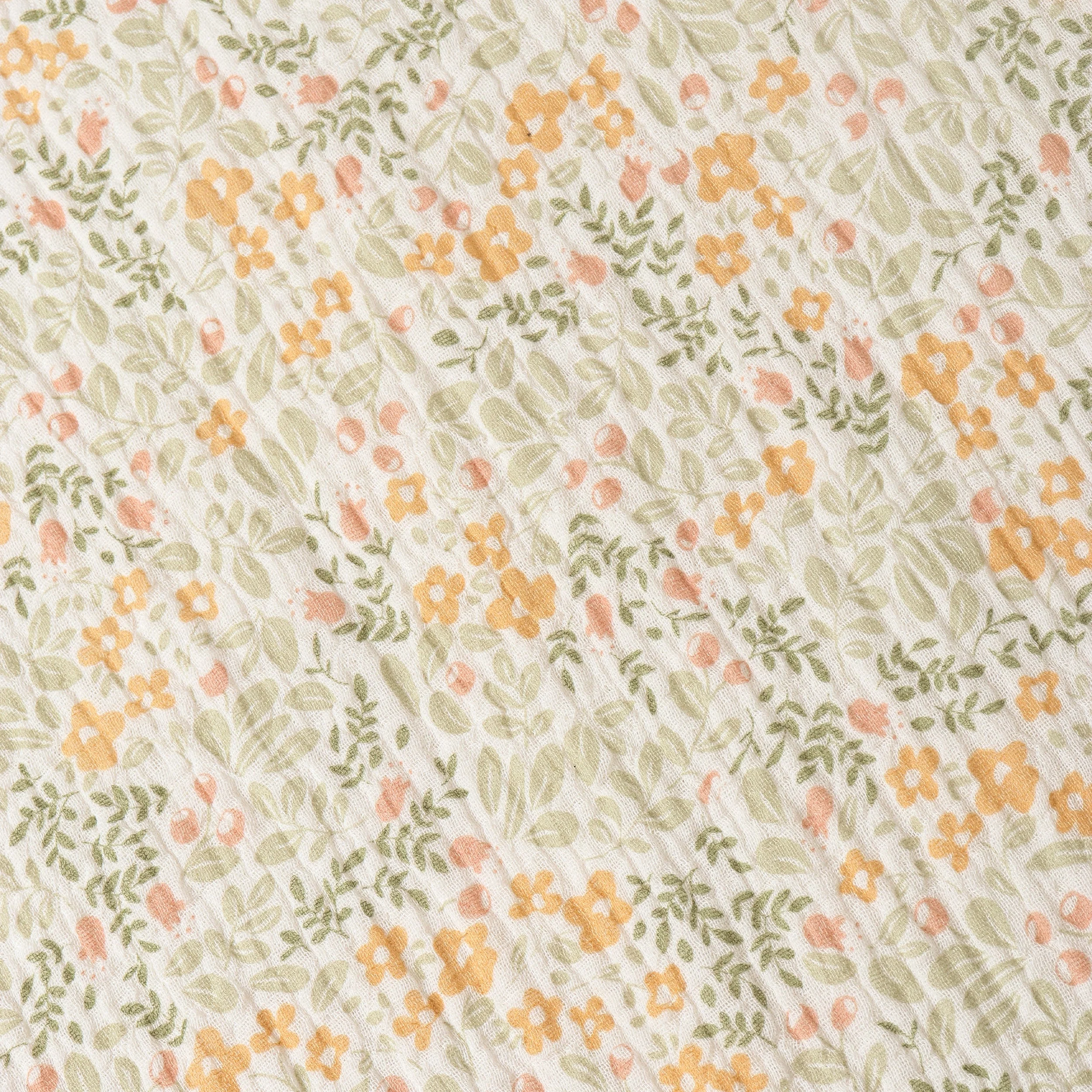 Organic Bucket Sun Hat - Bloomfield - Image 4