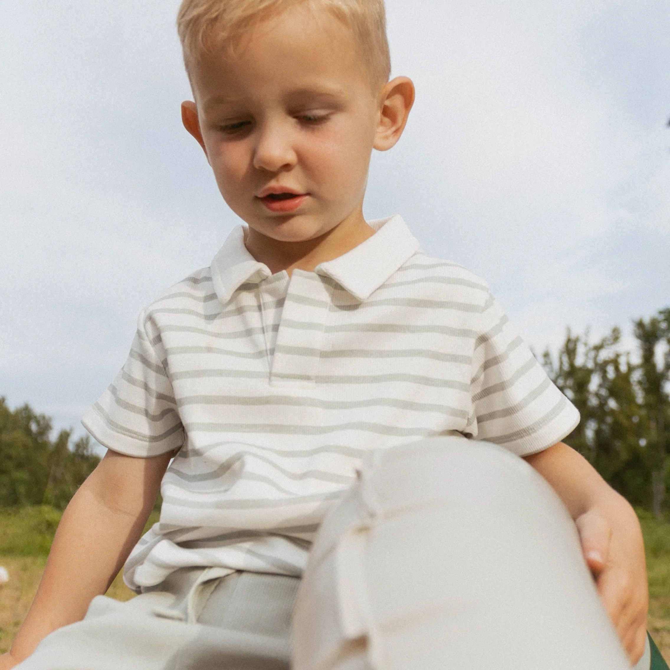 Organic Baby & Toddler Top & Bottom Sets | Makemake Organics