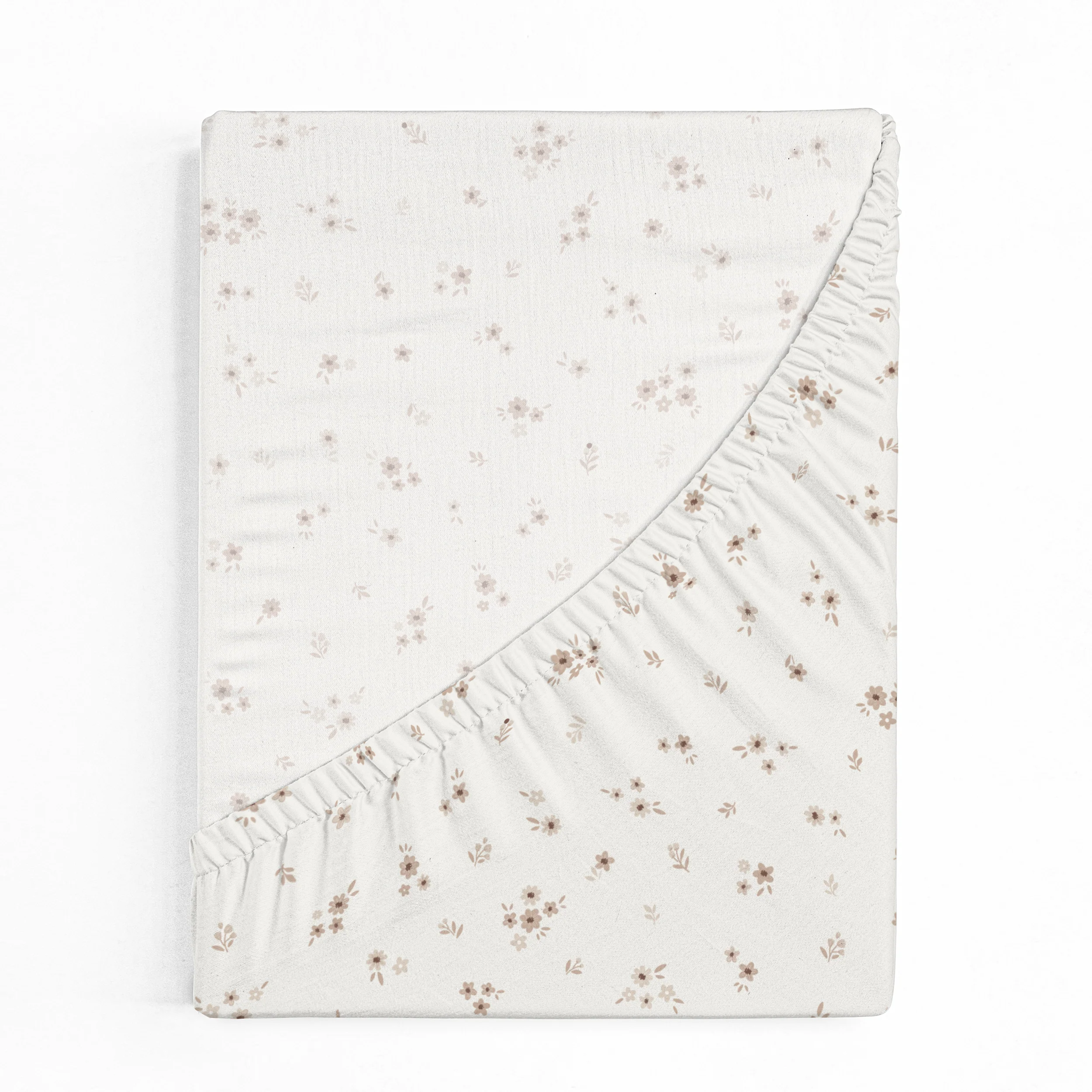 Organic Crib Sheet - Bloom - Image 3