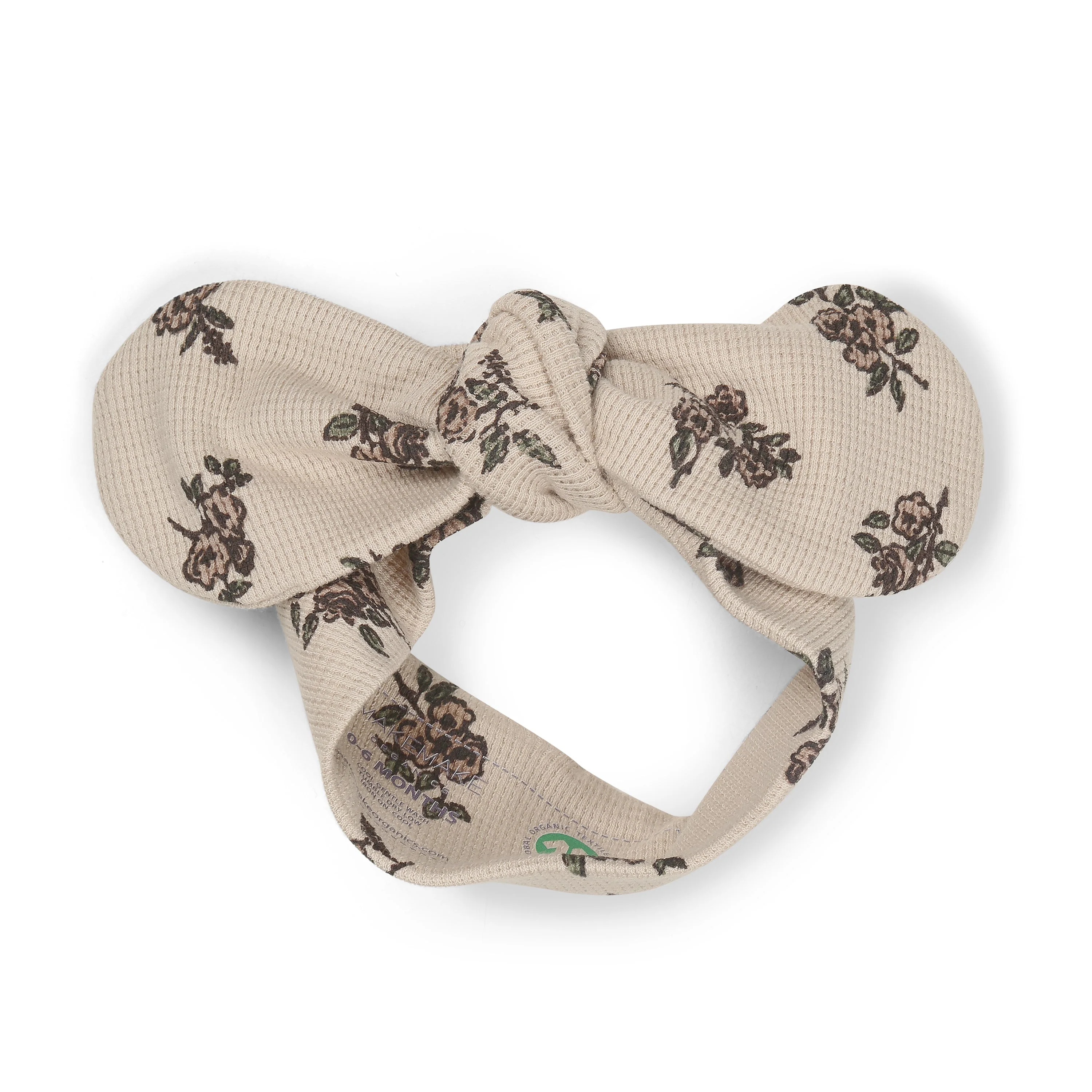 Organic Headwrap - Posy - Image 4