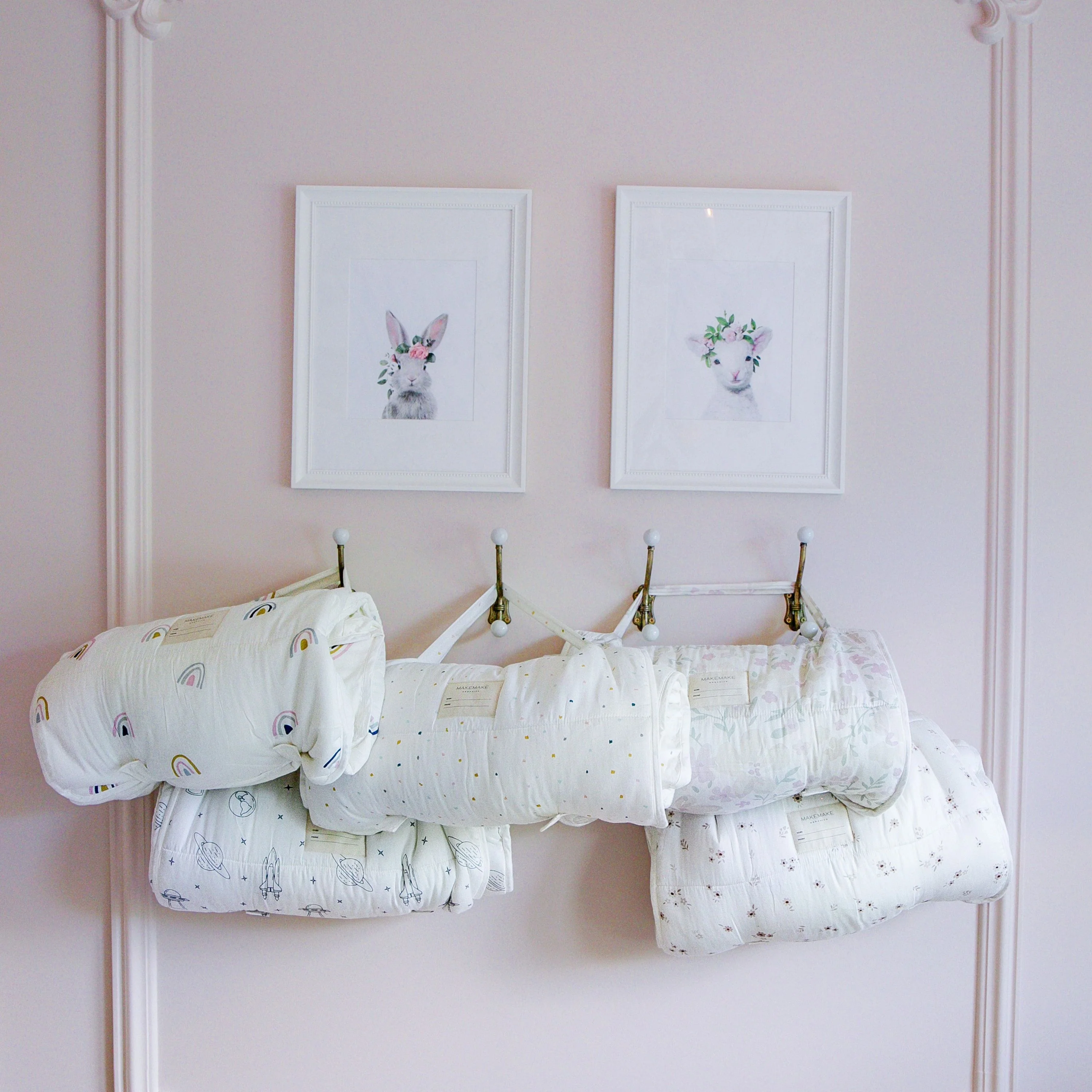 Organic Cozy Comfort Nap Mat - Astro - Image 8