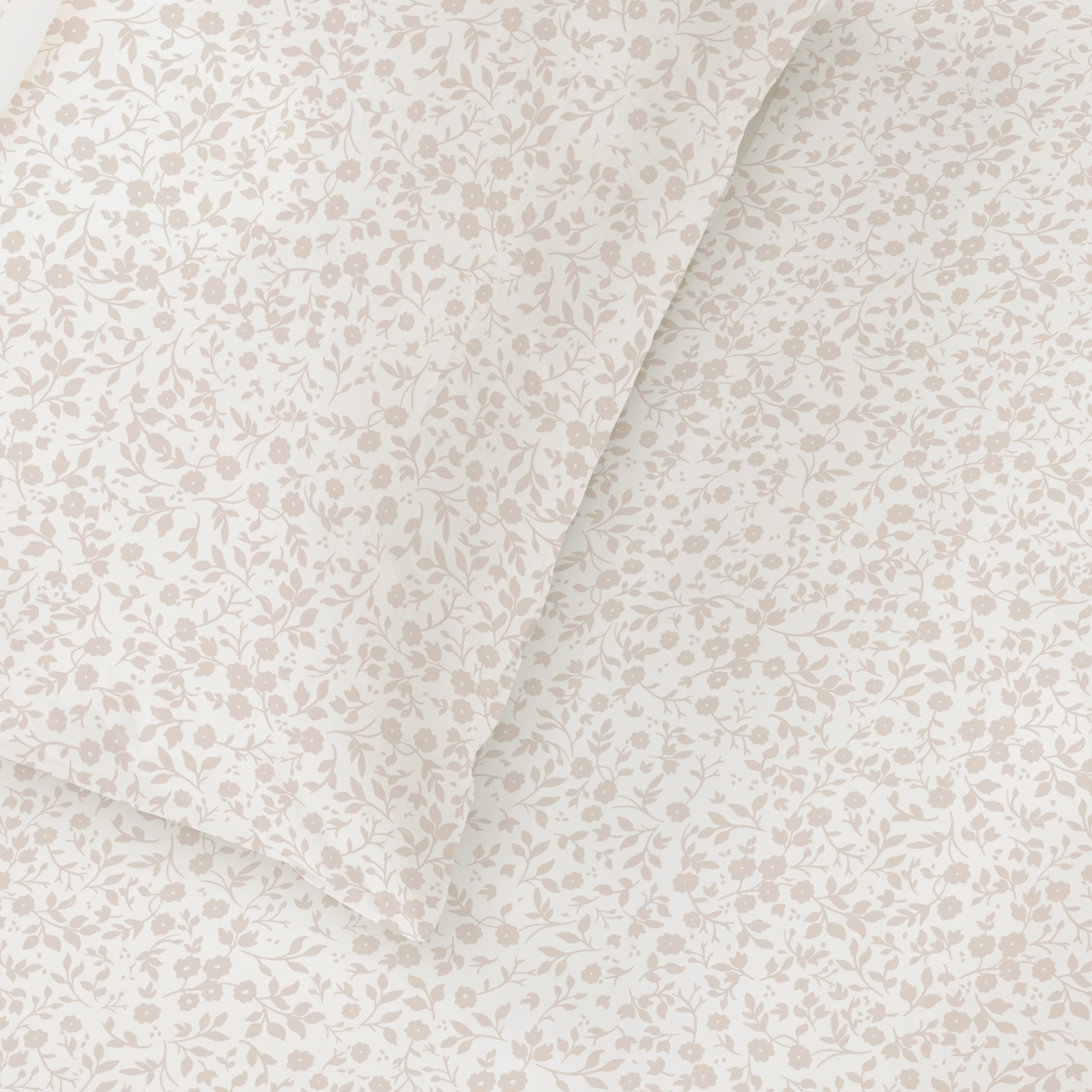 Organic Cotton Sheet Set - Gardenia - Image 4